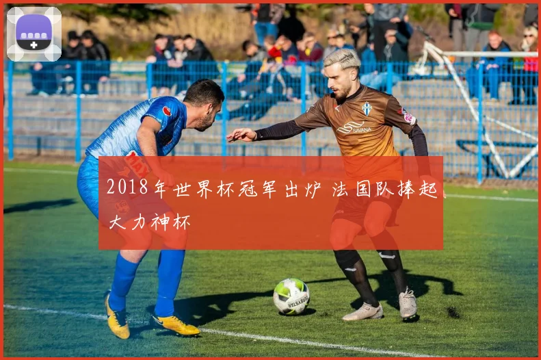 2018年世界杯冠军出炉 法国队捧起大力神杯
