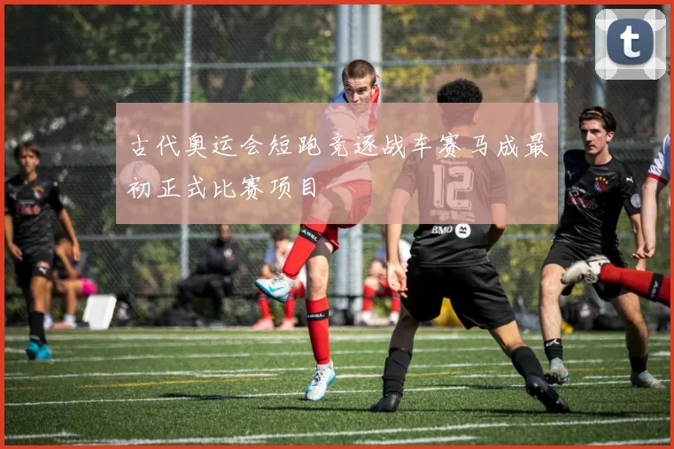 古代奥运会短跑竞逐战车赛马成最初正式比赛项目